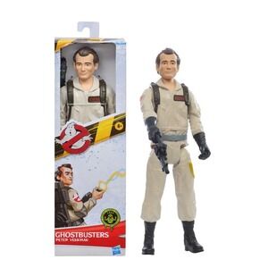 Ghostbuster Peter Venkman Bill Murray Hasbro Action Figure‎ New